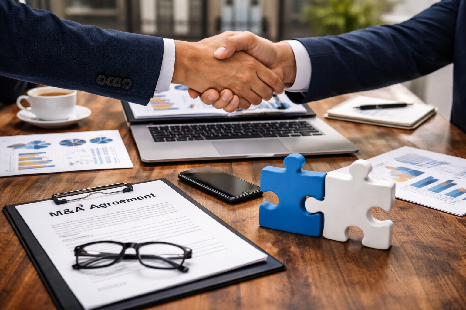 מיזוגים ורכישות